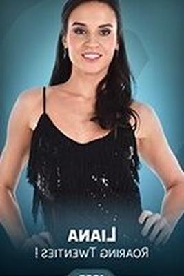 IStripper Liana - ROARING TWENTIES! - CARD #  - x  -