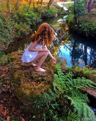 Lavinia Tiburski Kilian - Brazilian Redhead - Feet - Gallery