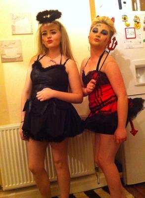 Británico Chav follar carne de los adolescentes