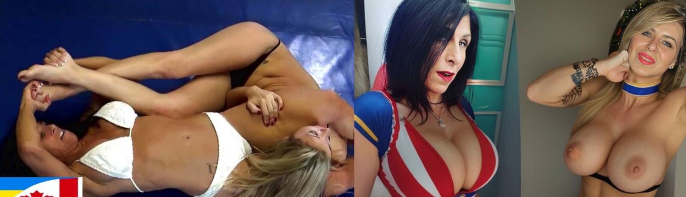 Lutte lesbienne