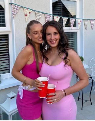 Irish 18 and 19yo teens 15