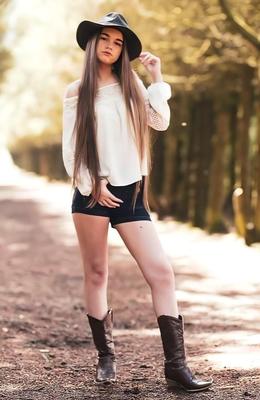 modelo abbyleigh