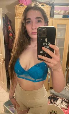 Exposed Teen: Ella with that big Tits