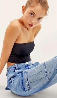 Mélange de modèles : Tube Top Treats
