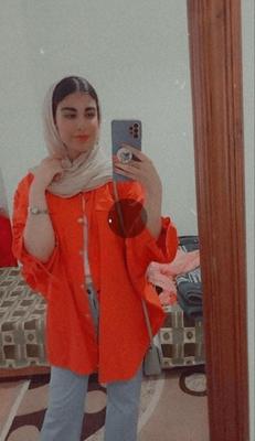 イランの女の子