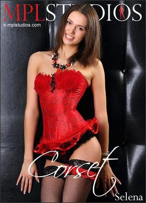 World of Lingerie SELENA Corset