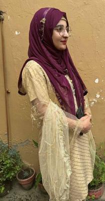 イスラム教徒の女