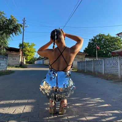 Garota turca
