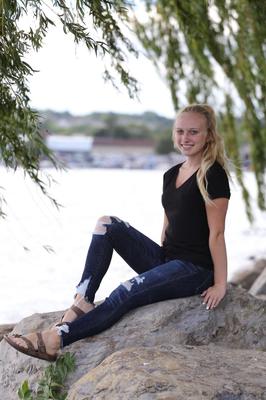comment on her