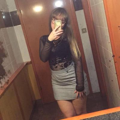 Mariana, a garota que eu quero adorar.