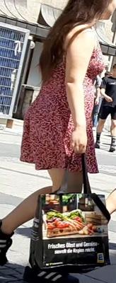 Streetgirls em saias