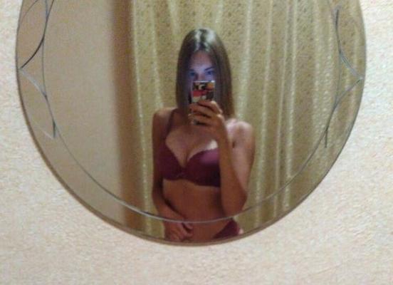Nouveau miroir = nouvelles photos pour mes nouveaux fans