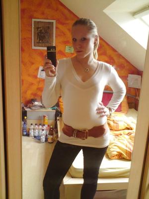 yo German Wixvorlage Anna