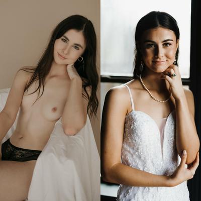 Bride Kim Exposed (Voll -Set)