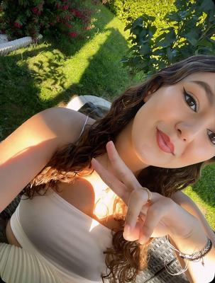 Elle est mignonne?