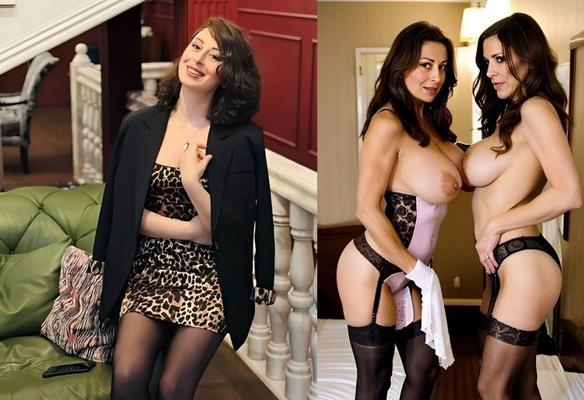 Teen Tit Fights Lesbian Cougar St. Lesbian Tit Fight