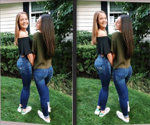 Stereo non nude girls