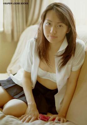 ゆるい靴下