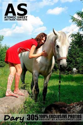 AtomicSweet Dary Horse x