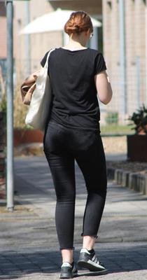 Candid Girls Teen Street Voyeur 