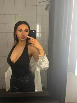 Sultry Looking