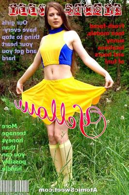 [ASweet]  Petra Yellow (x) x