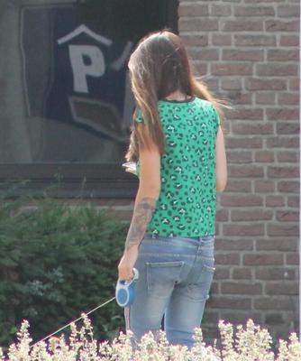 Candid Girls Teen Street Voyeur 