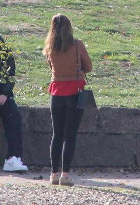 Candid Girls Teen Street Voyeur 