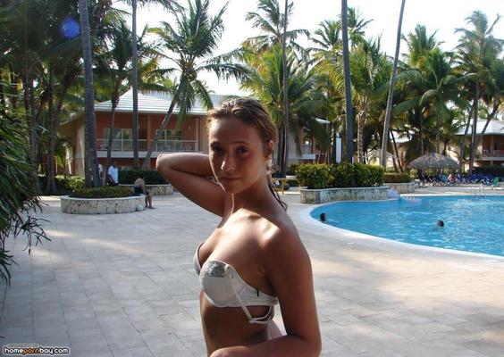 AMA Perfect Small Perky Girlfriend in Fiji