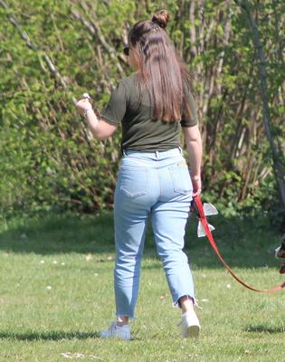 Candid Girls Teen Street Voyeur 