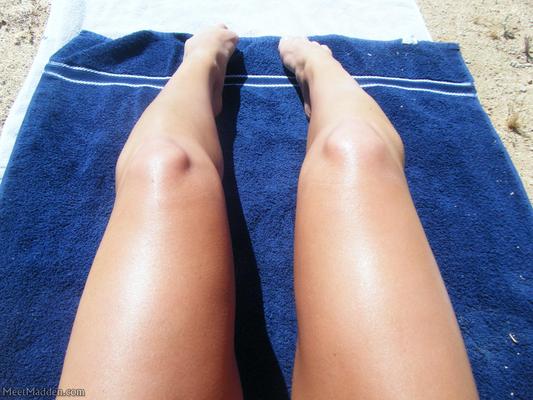 Madden Sunbathing (NN)