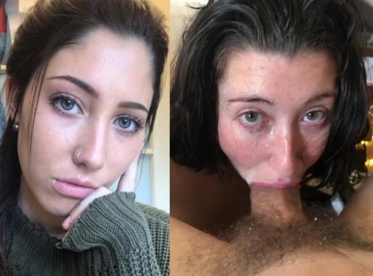 Naughty and nice (on / off wives gffs)