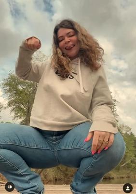 Britt es bastante impresionante
