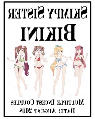 Múltiplos casais de incesto: "Skimpy Sister Bikini"