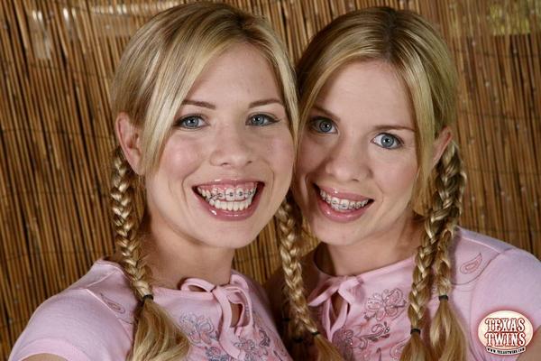 Twins or lesbians masking their relationship?