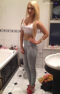 Sexy Chav Girls #