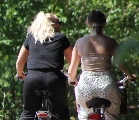 Chicas sinceras voyeur de chicas adolescentes