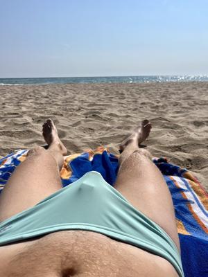 Chicas de playa
