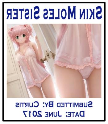 Taboo Romance: \ "Skin Moles Sister \"