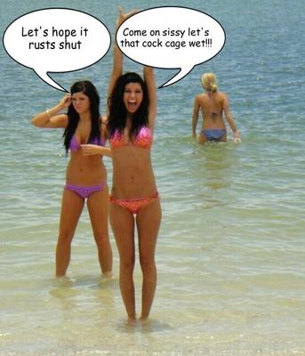 Chicas de playa