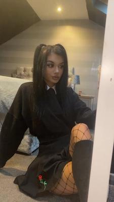 Fuckable hypersexualized Chav Chavs