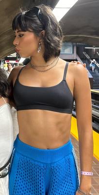 Pação para Xochitl Gomez desde que ela começou a agir