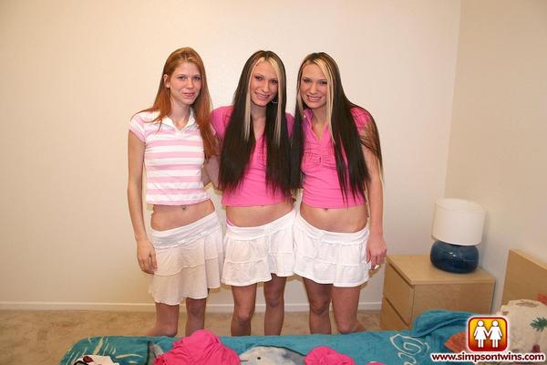 Simpson Twins