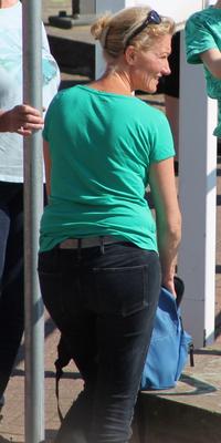 Candid Girls Teen Street Voyeur 