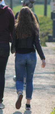 Chicas sinceras voyeur de chicas adolescentes