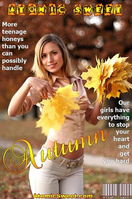 AtomicSweet Alezeya Autumn (X + Cover)