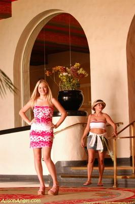 Alison Angel Do you like what you see?