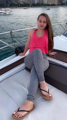 Sexy Lil White Hood Hoe