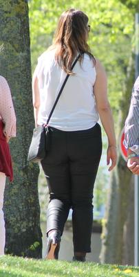 Candid Girls Teen Street Voyeur 