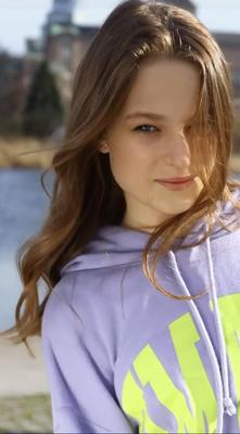 beautiful girl